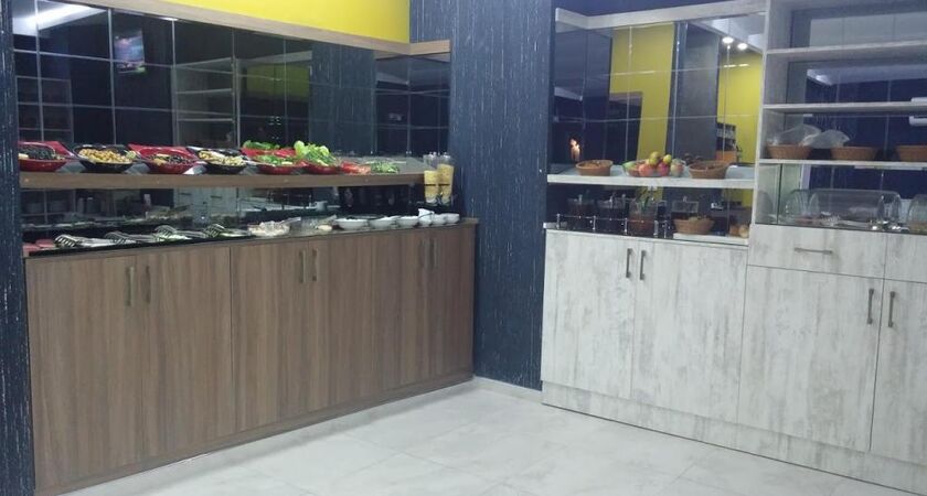 Alican Hotel  İzmir