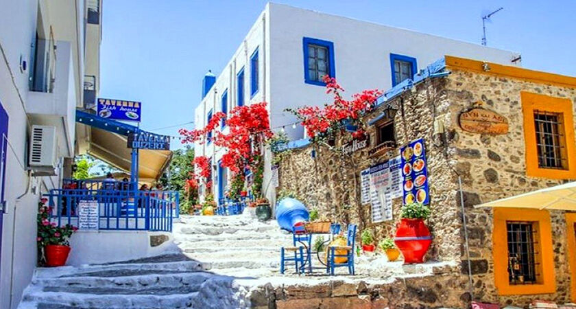 Kos Adası Turu Ramazan Bayramına Özel