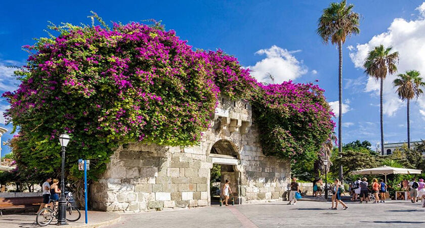 Kos Adası Turu Ramazan Bayramına Özel