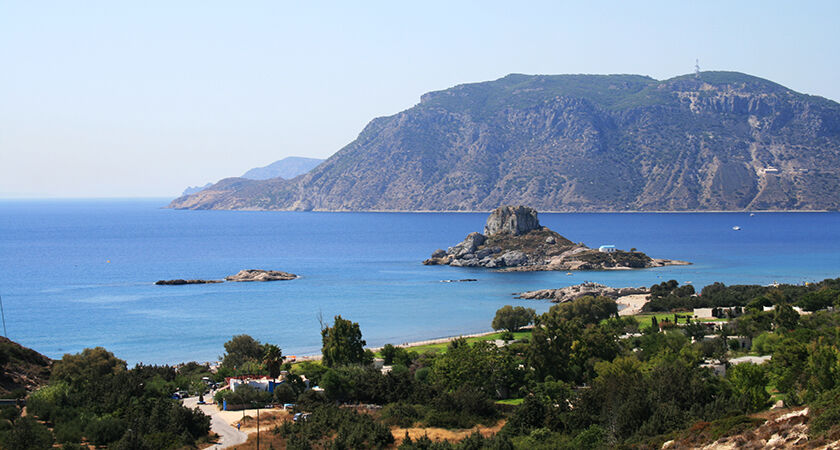 Kos Adası Turu Ramazan Bayramına Özel