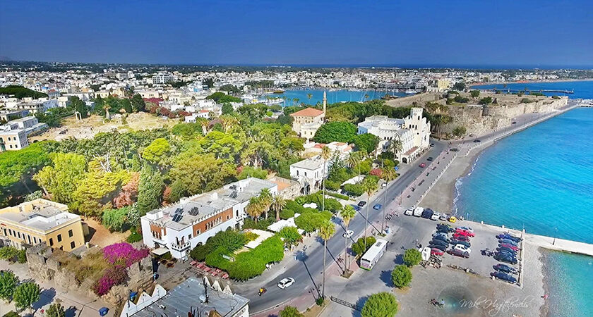 Kos Adası Turu Ramazan Bayramına Özel