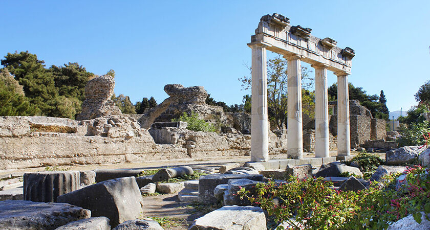 Kos Adası Turu Ramazan Bayramına Özel