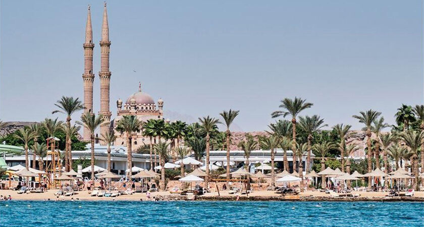 İzmir Hareketli Sunexpress İle Sharm El Sheıkh Turu 4 Gece