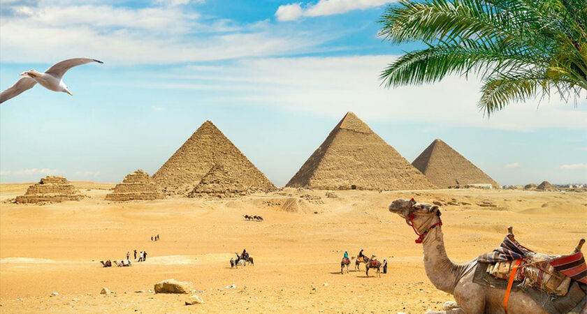 İzmir Hareketli Sunexpress İle Sharm El Sheıkh Turu 4 Gece