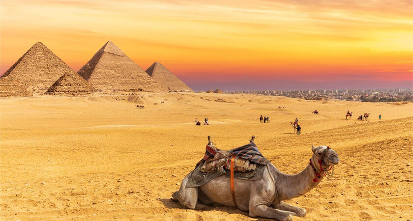 İzmir Hareketli Sunexpress İle Sharm El Sheıkh Turu 4 Gece