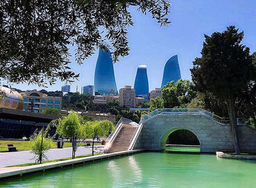 Azerbaycan ve Karabağ Turu