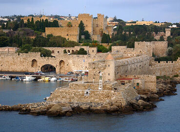 Rodos Turu - 2 Gece 3 Gün