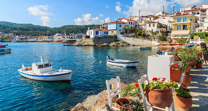 Samos Turu - Ramazan Bayramına Özel