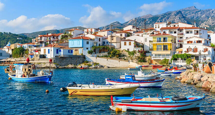 Samos Turu - Ramazan Bayramına Özel