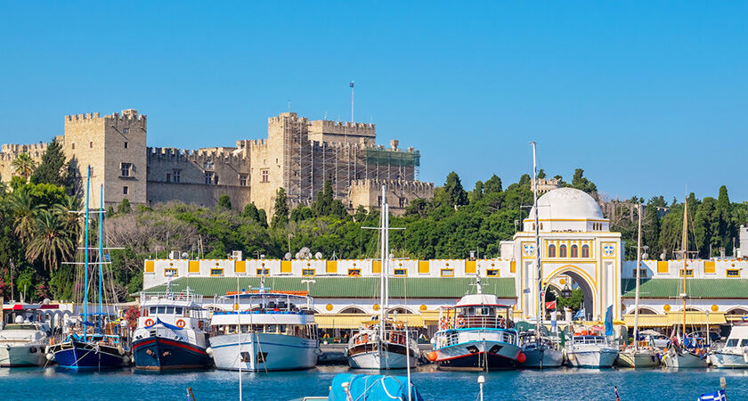 Rodos Turu - Ramazan Bayramına Özel