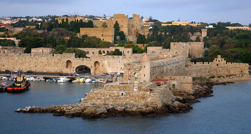 Rodos Turu - Ramazan Bayramına Özel