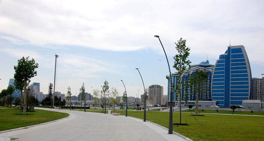 Azerbaycan ve Karabağ Turu