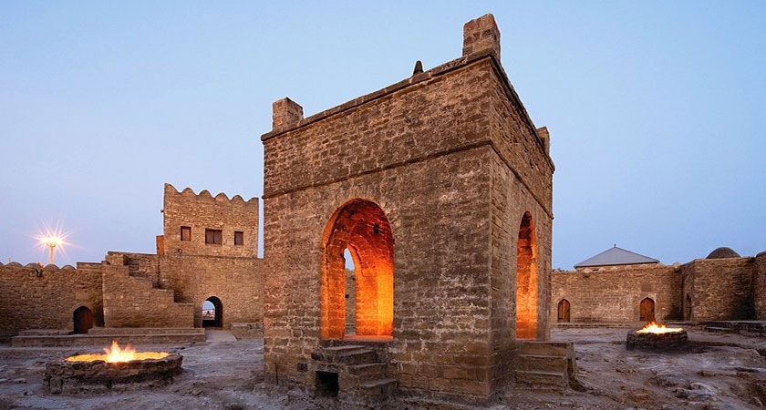 Azerbaycan ve Karabağ Turu