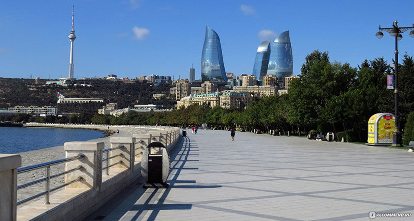 Azerbaycan ve Karabağ Turu