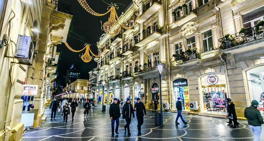 Azerbaycan ve Karabağ Turu