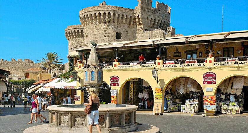 Rodos Turu - 2 Gece 3 Gün