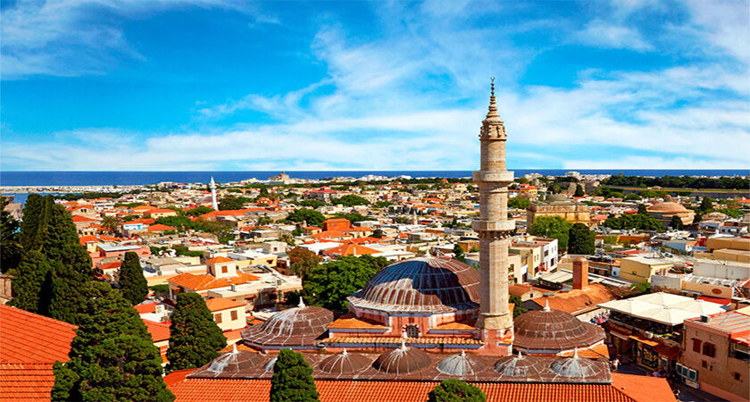 Rodos Turu - 2 Gece 3 Gün
