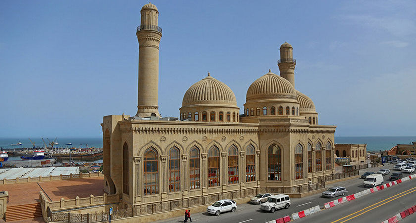 Bakü, Azerbaycan Tanıtım Turu 