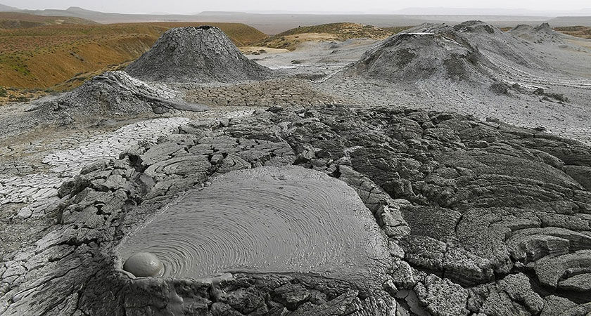 Bakü, Azerbaycan Tanıtım Turu 