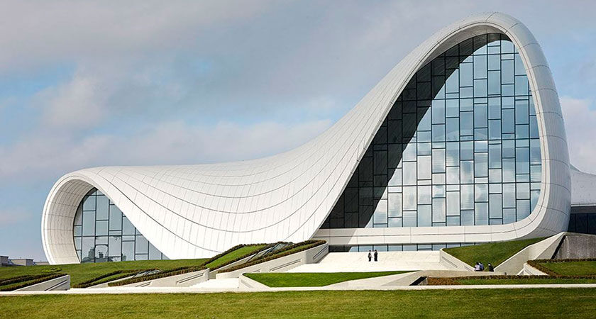 Bakü, Azerbaycan Tanıtım Turu 