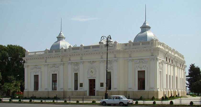 Bakü, Azerbaycan Tanıtım Turu 