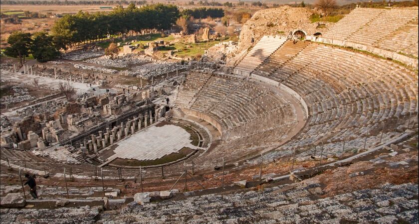 Ephesus Day Trip