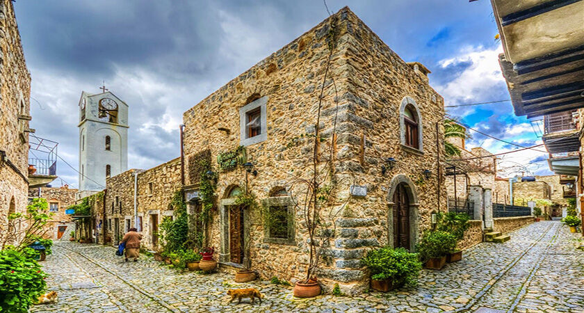 Sakız Adası Turu – 2 GECE 3 GÜN