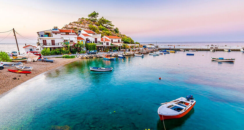 Samos Turu - 3 Gece 4 Gün