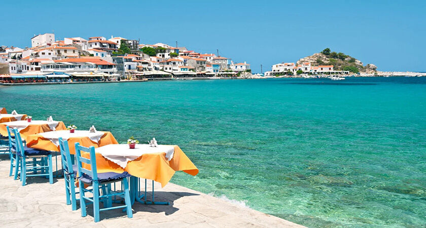 Samos Turu - 3 Gece 4 Gün