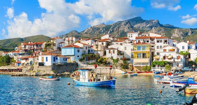 Samos Turu - 3 Gece 4 Gün