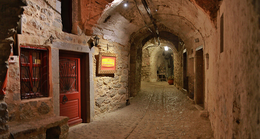 Sakız Adası Tanıtım Turu - Kuşadası çıkışlı