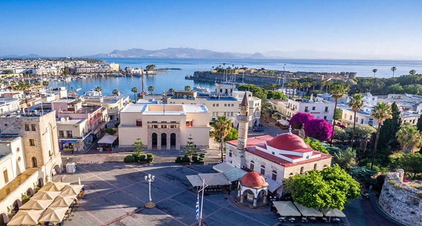 Kos Adası Turu - 2 Gece 3 Gün