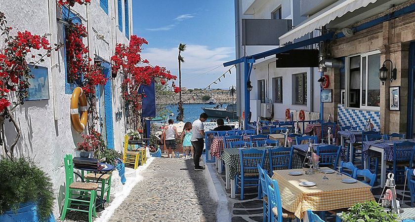Kos Adası Turu - 2 Gece 3 Gün