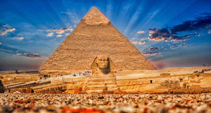 Baştanbaşa Gizemli Mısır Turu